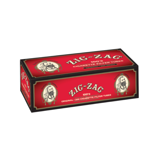 ZIG-ZAG FILTER TUBES - 5 CARTONS