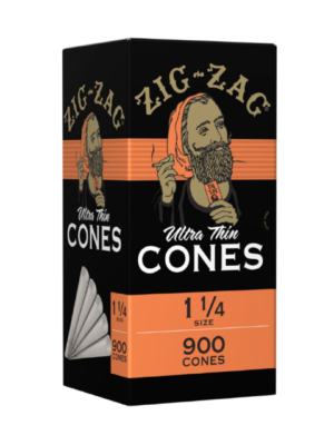 ZIG-ZAG BULK CONES CARTON
