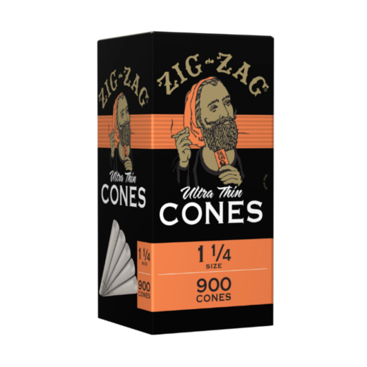 ZIG-ZAG BULK CONES CARTON