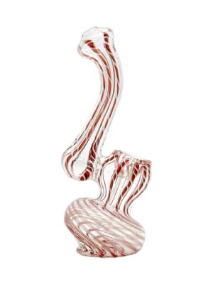 4" GLASS BUBBLER