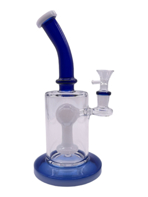 10" SHOWER HEAD BENT DAB RING DY 189