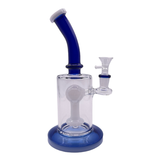 10" SHOWER HEAD BENT DAB RING DY 189