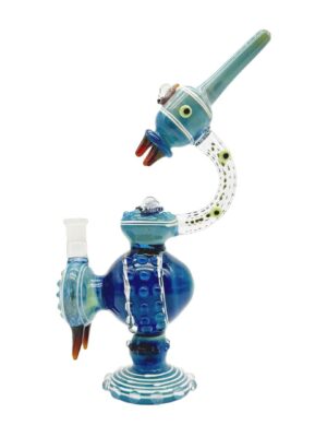 12" GLASS BONG