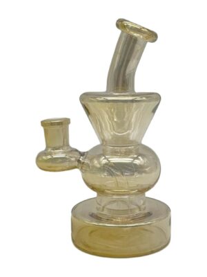 6" GLASS BONG