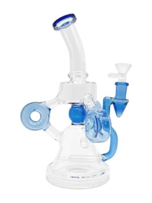 12" GLASS BONG