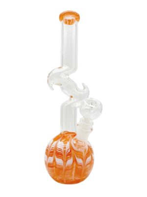 12" GLASS BONG