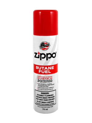 ZIPPO BUTANE FUEL - 12CT - 75ML