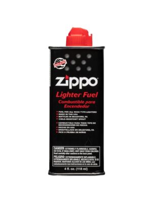 ZIPPO BUTANE FUEL - 12CT - 118ML