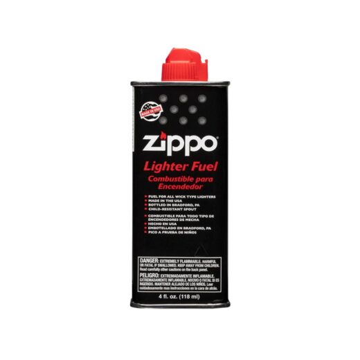 ZIPPO BUTANE FUEL - 12CT - 118ML