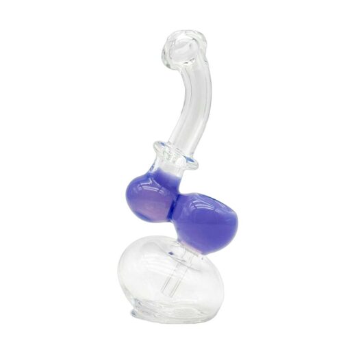 6" GLASS BUBBLER