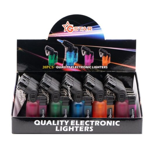 GStar Matt Mini Torch W/Cap