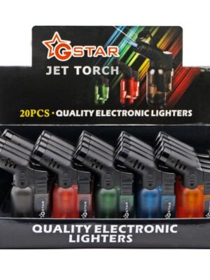 GStar Matt Torch Auto Open