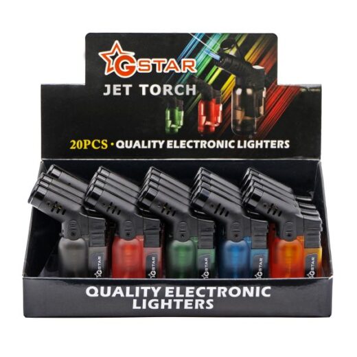 GStar Matt Torch Auto Open