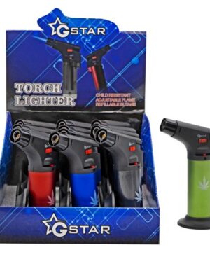 GStar Leaf Torch (Refillable)
