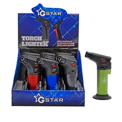 GStar Leaf Torch (Refillable)
