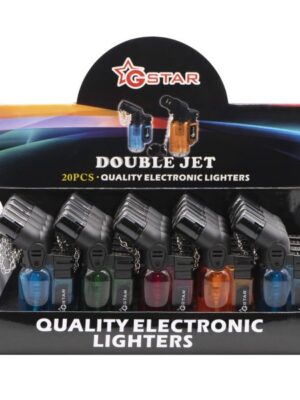 GStar Transparent 2 Torch W/Cap