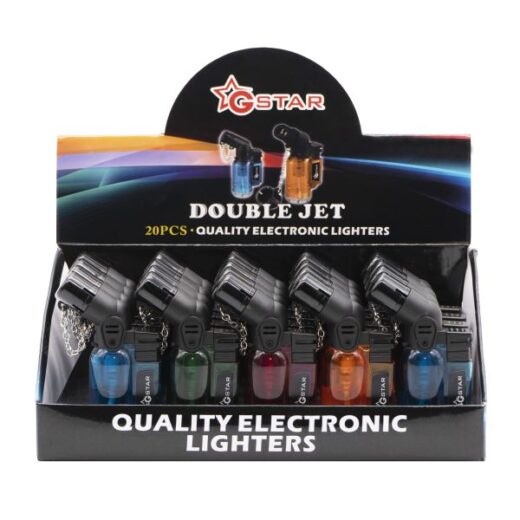 GStar Transparent 2 Torch W/Cap