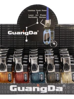 Guangda 3 Torch Auto Open