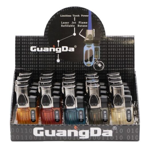 Guangda 3 Torch Auto Open