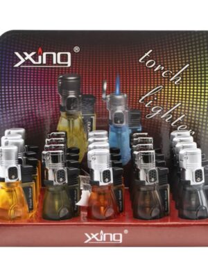 Xing Torch Lighter Auto Open