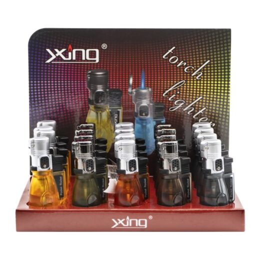 Xing Torch Lighter Auto Open