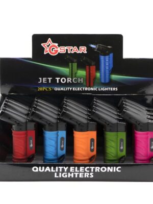 GStar Jet Neon Torch Auto Open