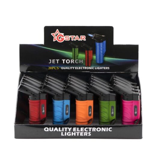 GStar Jet Neon Torch Auto Open