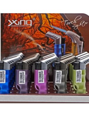 Xing Torch Lighter (Refillable)