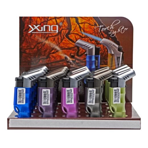 Xing Torch Lighter (Refillable)