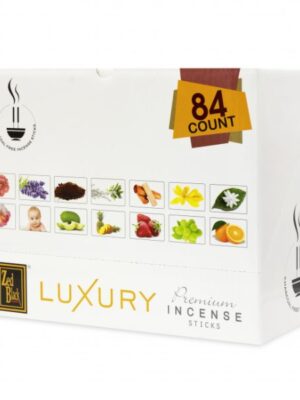 Zed Black Luxury Incense Sticks