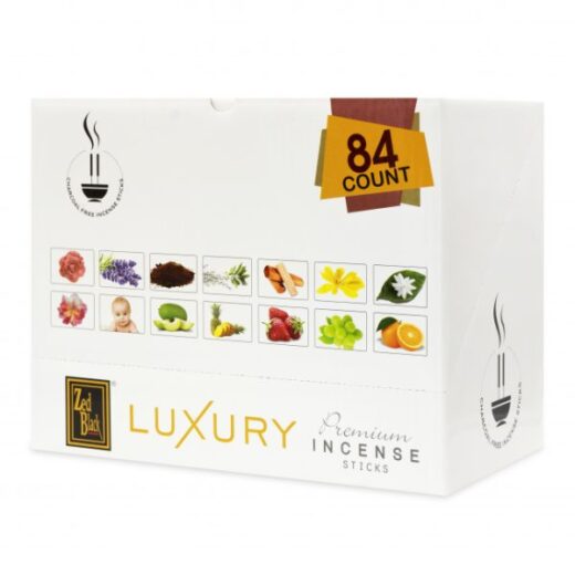 Zed Black Luxury Incense Sticks