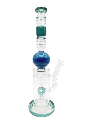 18" GLASS BONG