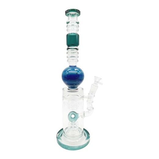 18" GLASS BONG