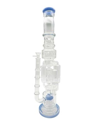 21" GLASS BONG
