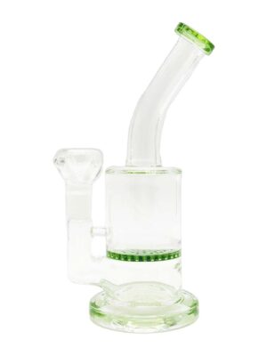 8" GLASS BUBBLERS