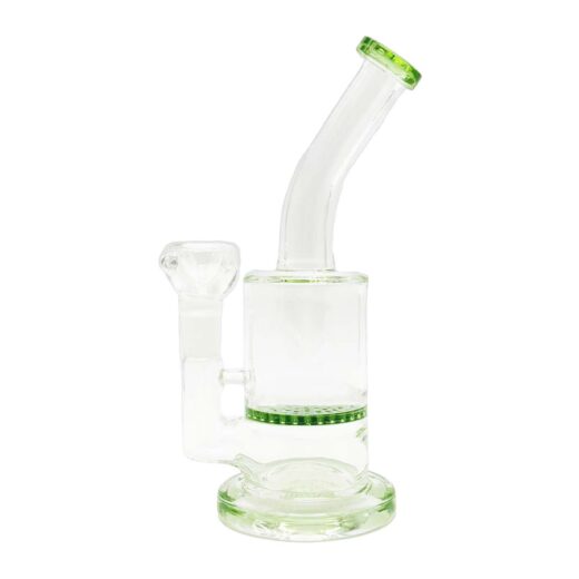 8" GLASS BUBBLERS
