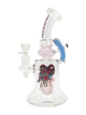 10" GLASS BONG