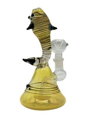 7" GLASS BUBBLERS