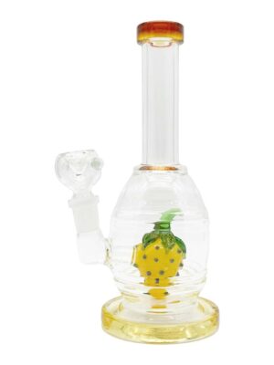 8" GLASS BONG