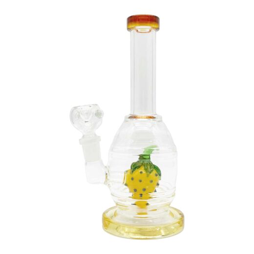 8" GLASS BONG