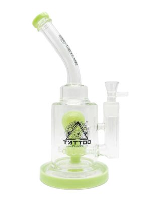12" GLASS BONG