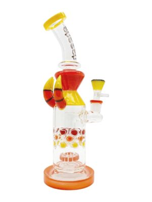 12" GLASS BONG