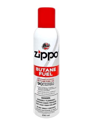 ZIPPO BUTANE FUEL - 12CT - 290ML
