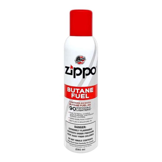 ZIPPO BUTANE FUEL - 12CT - 290ML