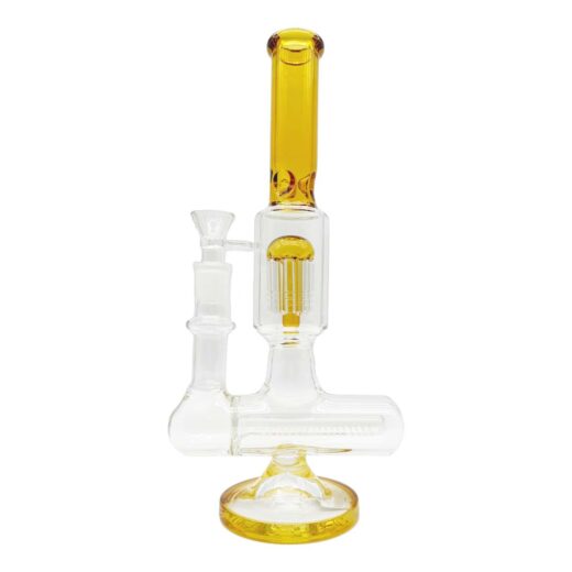 12" GLASS BONG