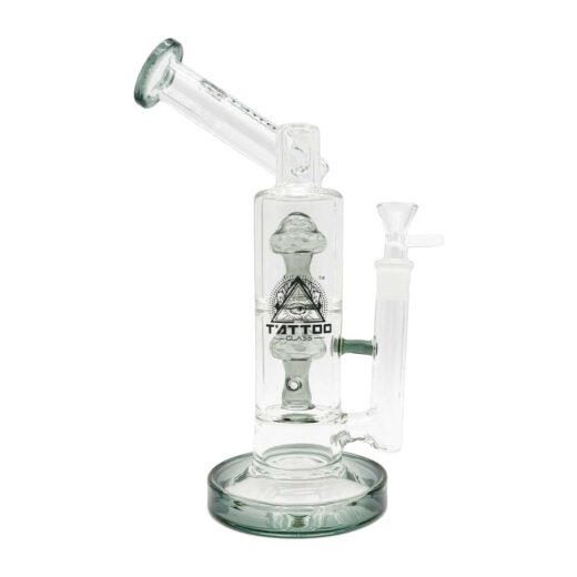 12" GLASS BONG