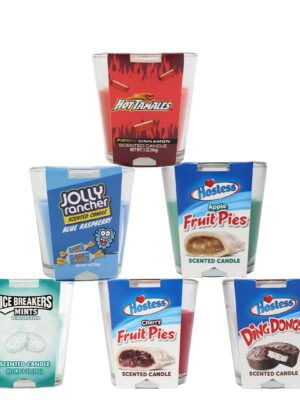 Licensed Scented Candles – 3oz
