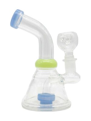 6″ GLASS BUBBLER