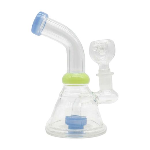 6″ GLASS BUBBLER