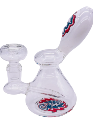 6" COLOR GLASS RIG
